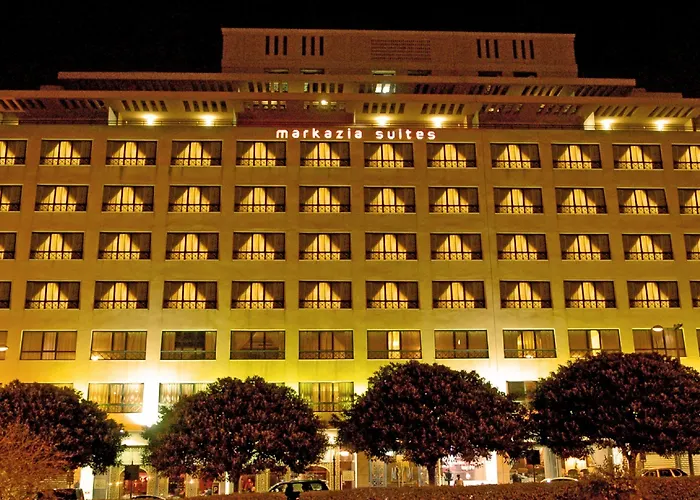 Markazia Suites